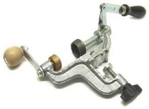 orlatore manuale chiusura tonda